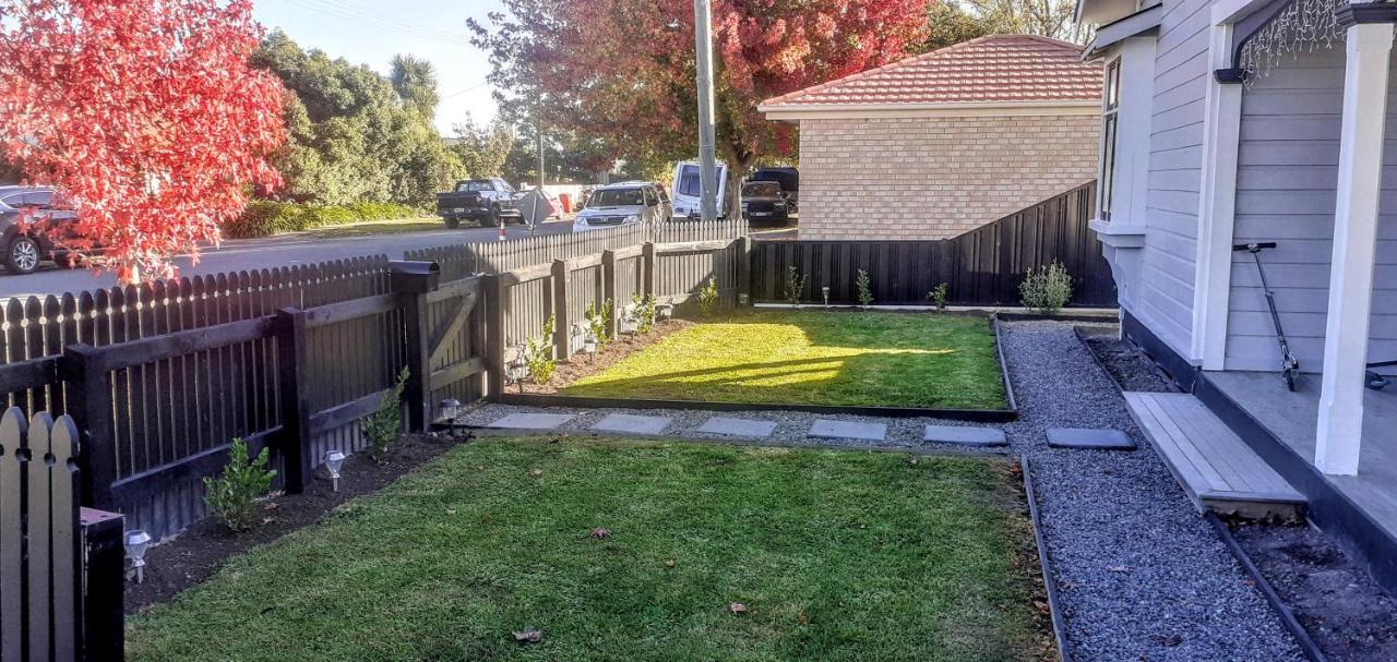Te Waiharakeke Holiday Home Бленем Экстерьер фото